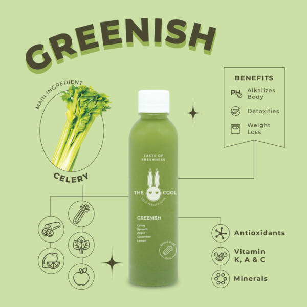 Greenish