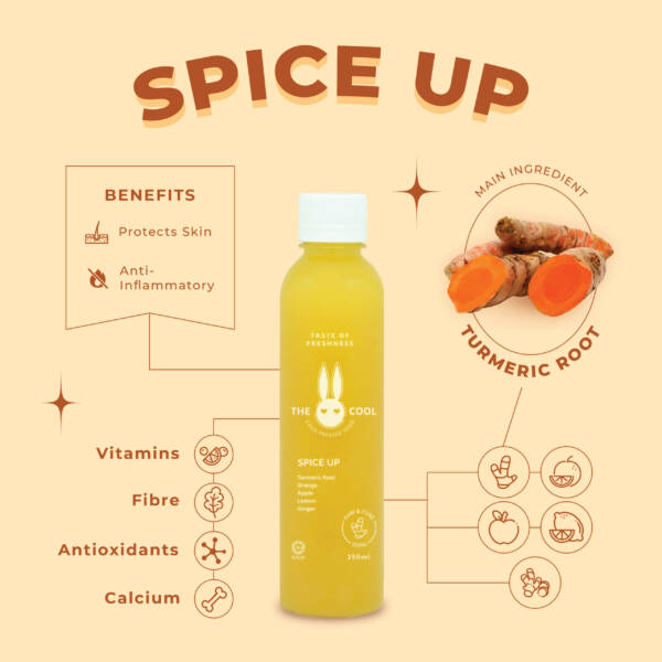 Spice Up