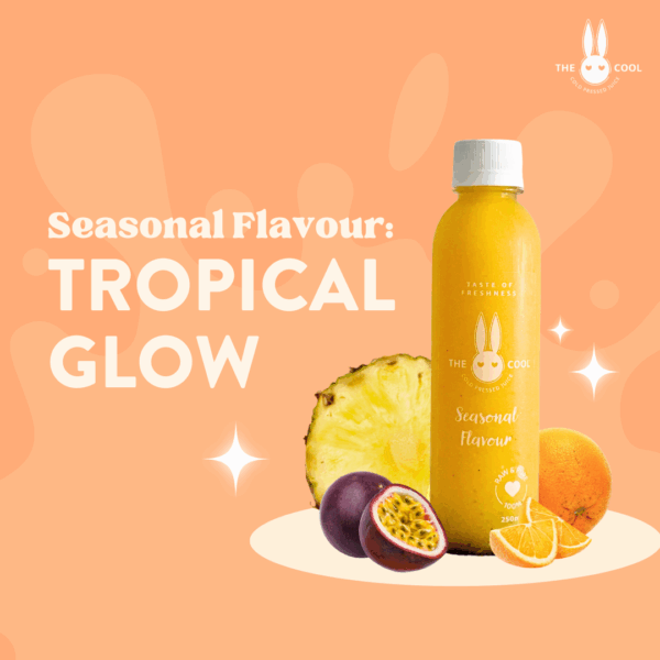 Seasonal Flavour: Tropical Glow