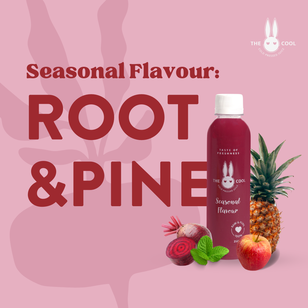 Seasonal Flavour: Root & Pine
