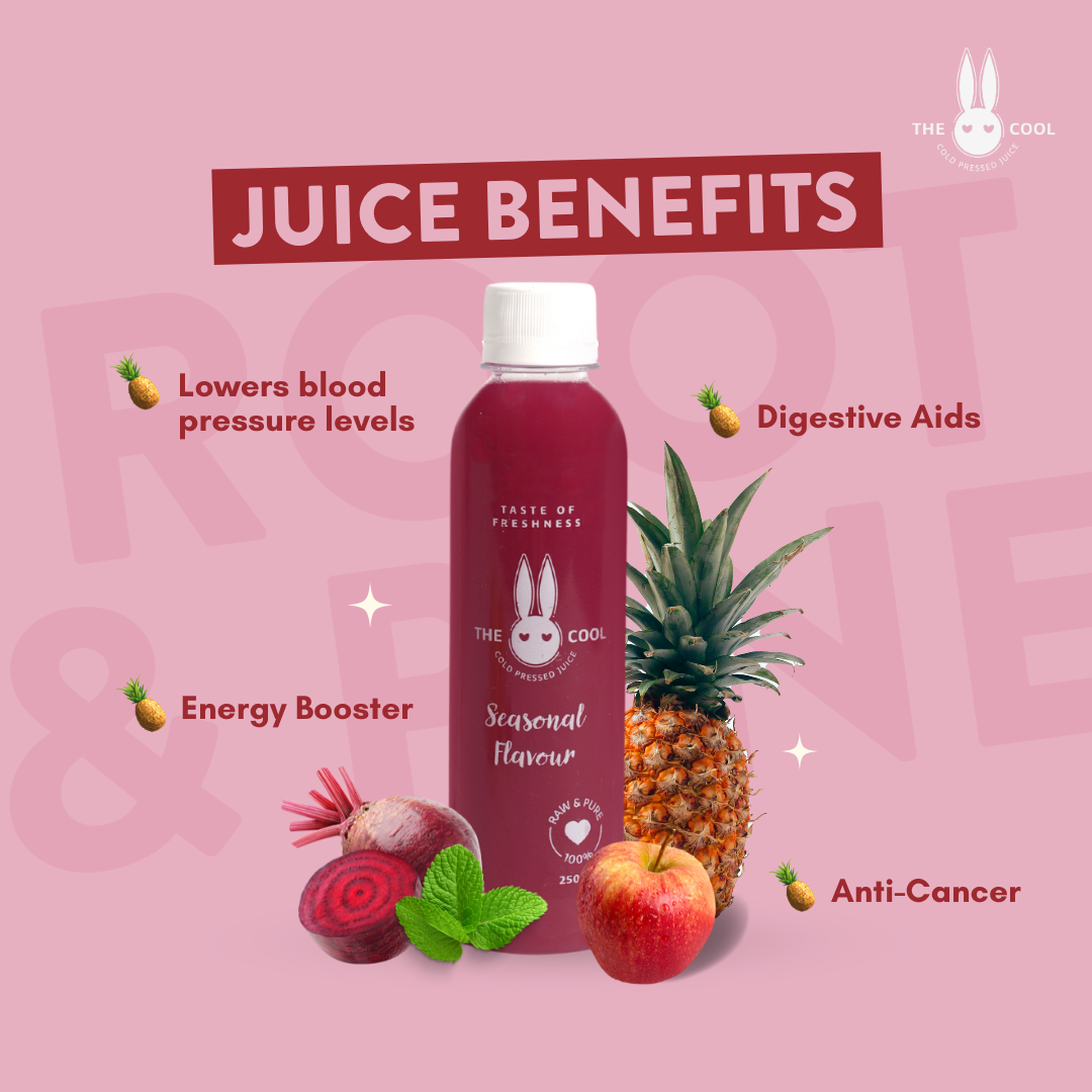 Seasonal Flavour: Root & Pine - Image 2