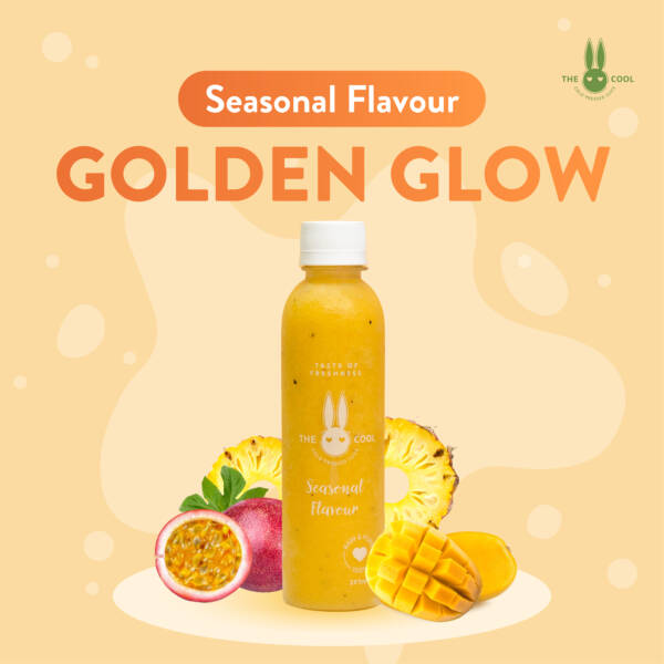 Seasonal Flavour: Golden Glow