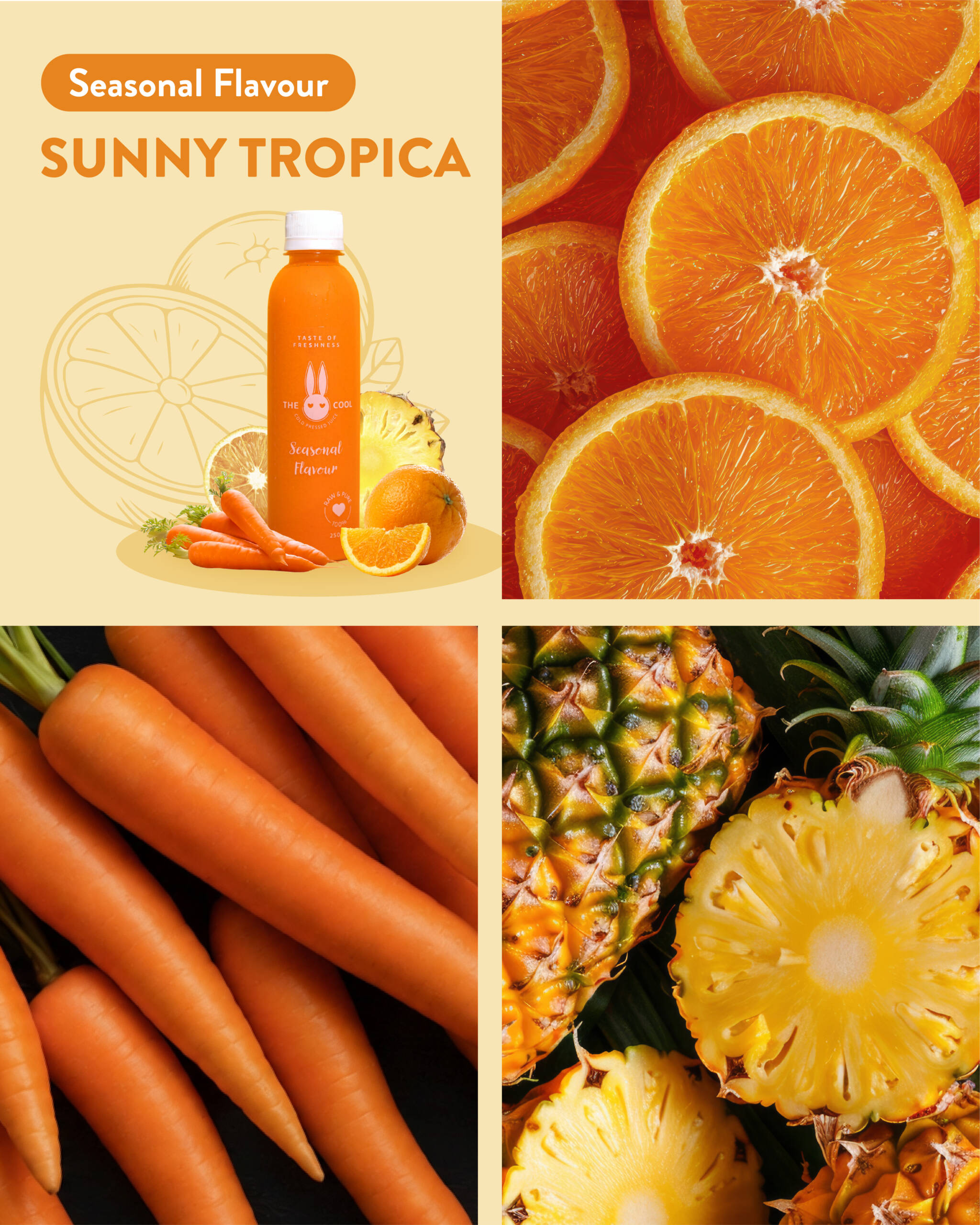 Seasonal Flavour: Sunny Tropica - Image 3